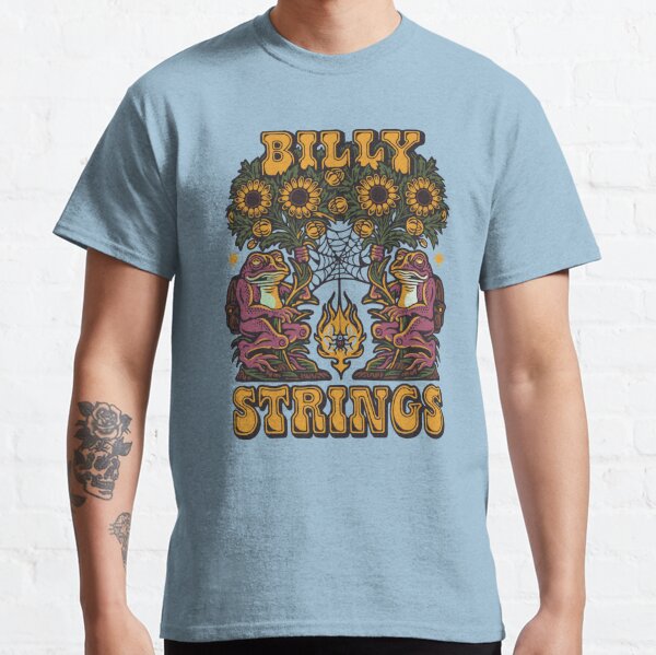 Billy Strings FALL WINTER 2021 Classic T-Shirt