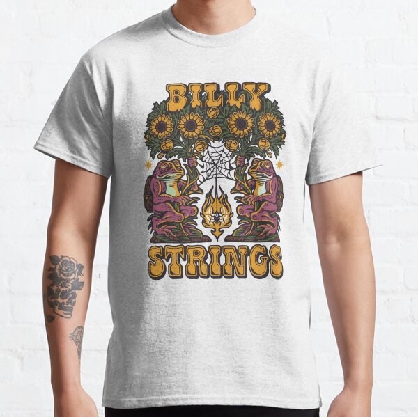 Billy Strings FALL WINTER 2021 Classic T-Shirt
