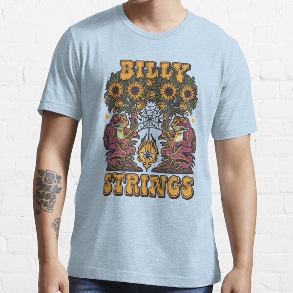 Billy Strings FALL WINTER 2021 Essential T-Shirt for Sale by