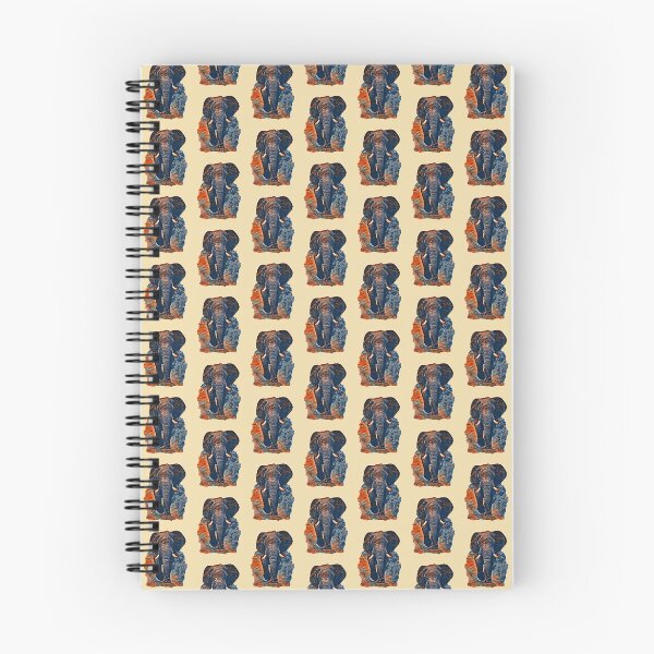 Item preview, Elephant Roaming designed and sold by Lumimango.