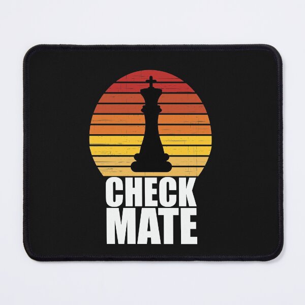Item preview, check mate chess lovers  designed and sold by seifouBVB.