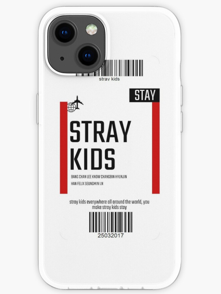 Bang Chan Phone Case, Stray Kids Flexi Case, Stray Kids Clear Case, Stray  Kids iPhone Case 