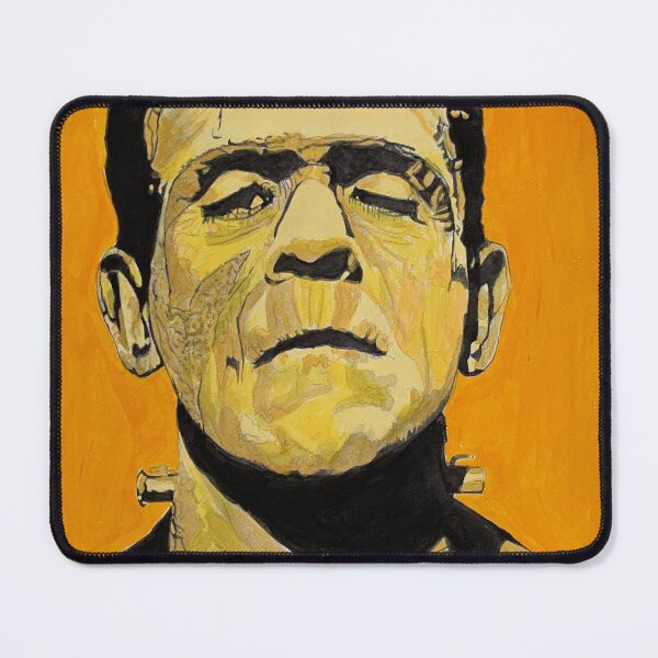 Item preview, Frankenstein Boris Karloff designed and sold by BryanWhipple.