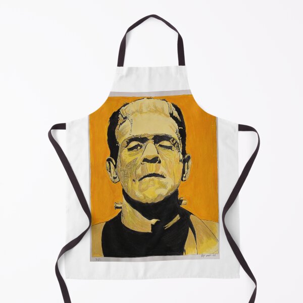 Item preview, Frankenstein Boris Karloff designed and sold by BryanWhipple.