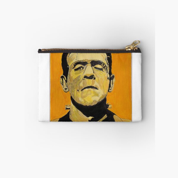 Aperçu de l'œuvre Frankenstein Boris Karloff créée et vendue par BryanWhipple.
