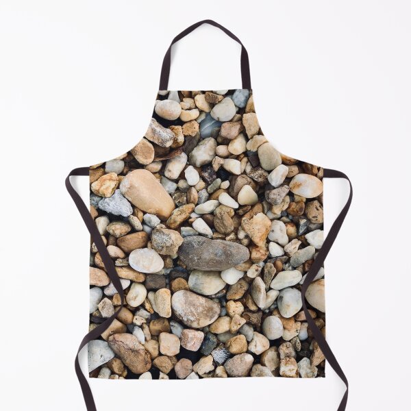 Item preview, Natural Pebbled Stones Pattern designed and sold by AndApArt.