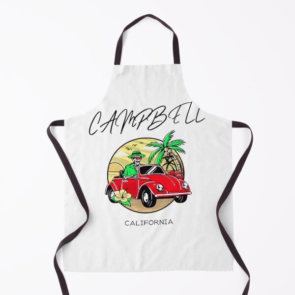 Item preview, CAMPBELL CALIFORNIA BAY AREA ROAD TRIP  designed and sold by BestCoolStuff.