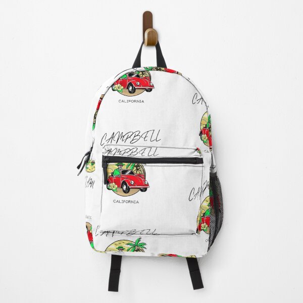 Item preview, CAMPBELL CALIFORNIA BAY AREA ROAD TRIP  designed and sold by BestCoolStuff.