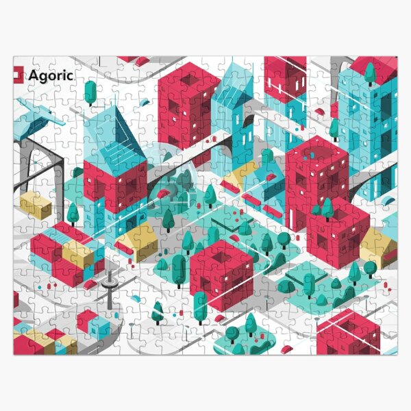 Agoric Jigsaw Puzzle