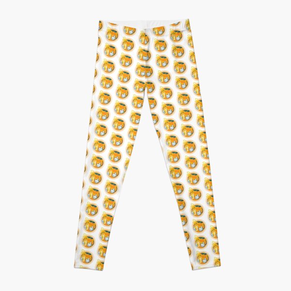 Juicy Orange! Leggings