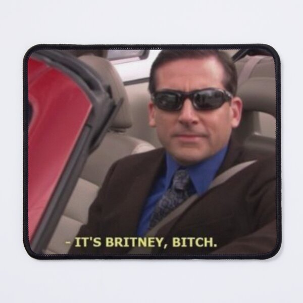 Item preview, It's Britney Bitch designed and sold by Raina Aubertin.
