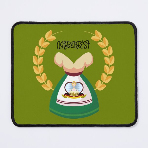 Item preview, Beer maiden designed and sold by SquirrelCreate.
