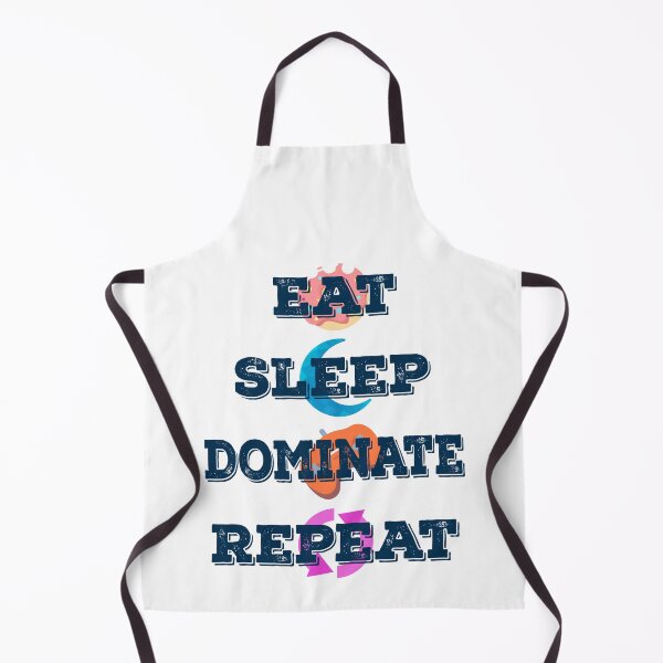 Item preview, Eat Sleep Dominate Repeat,Cool Design designed and sold by MoSaid.