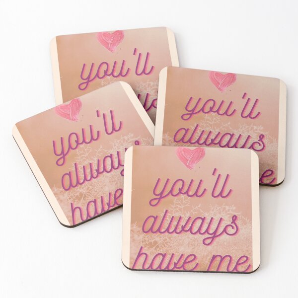 Item preview, You'll Always Have Me designed and sold by JadeEye.