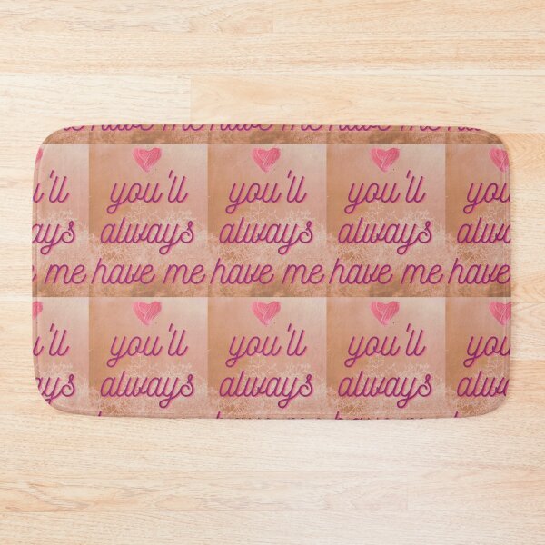 Item preview, You'll Always Have Me designed and sold by JadeEye.