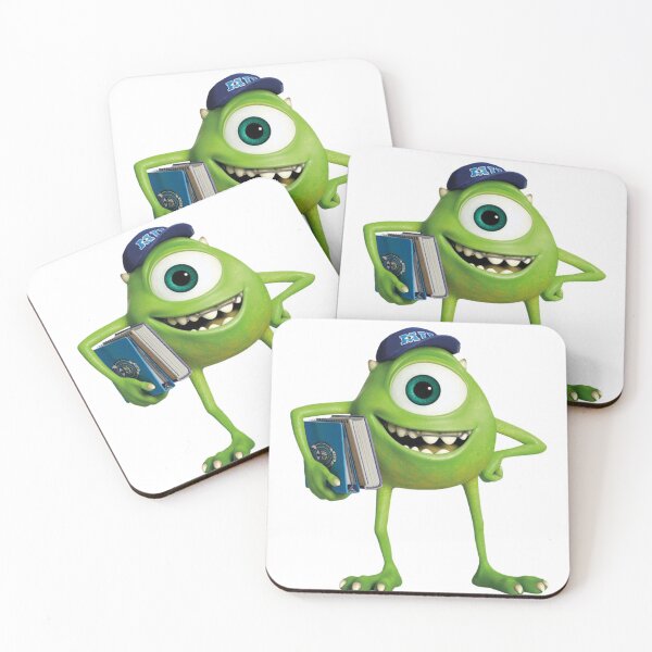 Artikelvorschau, Monsters, Inc-Mike Wazowski entworfen und verkauft von Namareq.