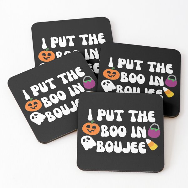 Item preview, I put the boo in boujie designed and sold by SabrinaGold.
