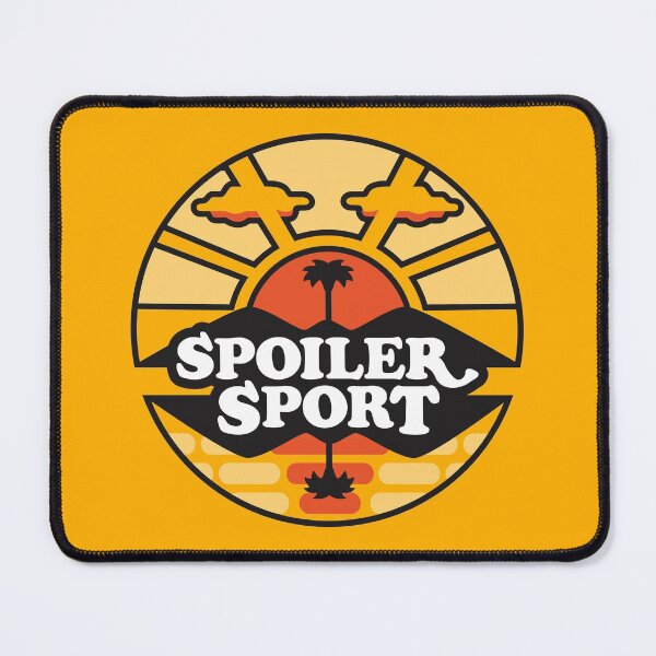 Item preview, 1977 - Spoiler Sport (Orange) designed and sold by Justin Ellis.