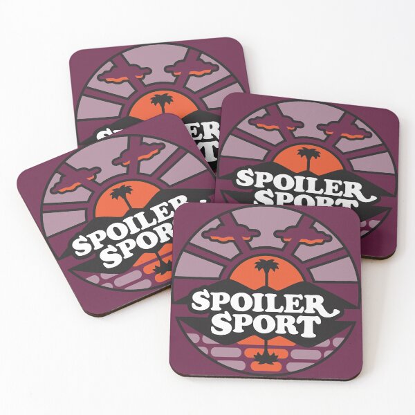 Item preview, 1977 - Spoiler Sport (Purple) designed and sold by Justin Ellis.