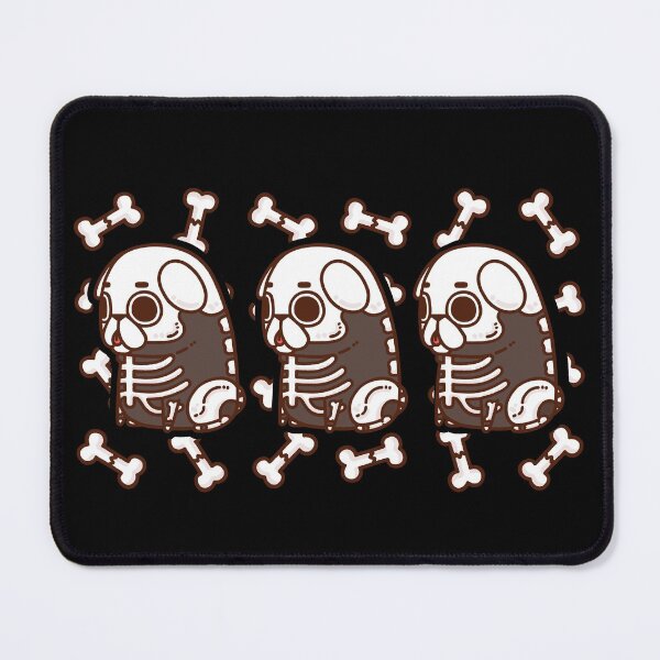 Item preview, Skelepug designed and sold by Puglie Pug.