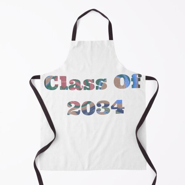 Item preview, Class of 2034 Swirl Design designed and sold by Craftynistia.