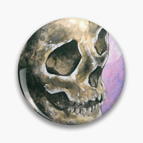 Item preview, Skull designed and sold by Francisca Dias.