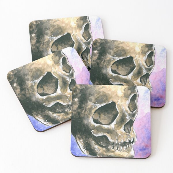 Item preview, Skull designed and sold by Francisca Dias.