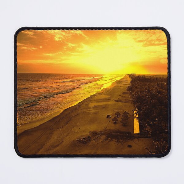 Item preview, GOODBYECATION BEACH designed and sold by AndApArt.