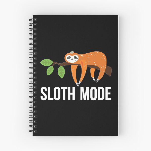 Item preview, Sloth Mode Always On I Like Naps designed and sold by thecooltable.