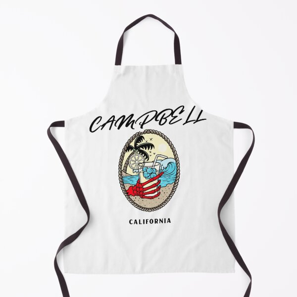 Item preview, CAMPBELL CALIFORNIA BAY AREA ROAD TRIP VACATION DRINKS designed and sold by BestCoolStuff.