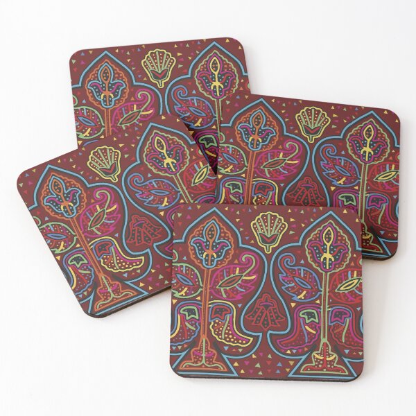 Item preview, panama mola with deck design designed and sold by Melquidedec.