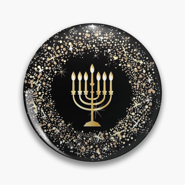 Item preview, Happy Kwanzaa, Cultural Celebration. Holiday candles in a ring of stars designed and sold by coffeeapparel.