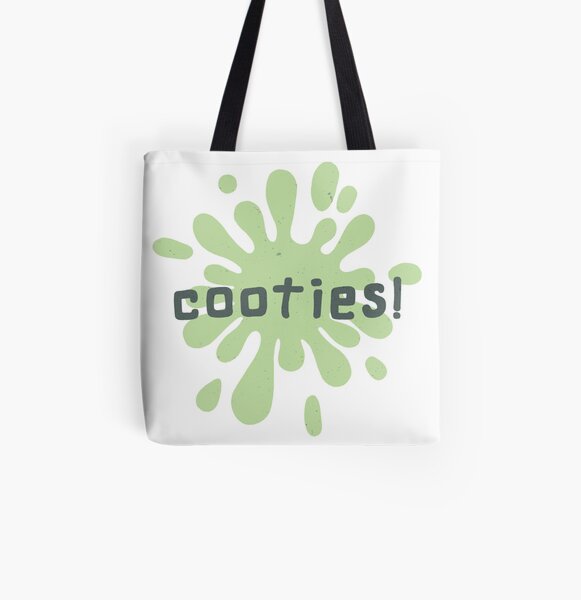 COOTIE　Canvas Tote Bag Cooties!
