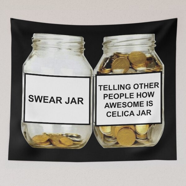 Item preview, Scotty Kilmer Jar designed and sold by denisseinfeld.
