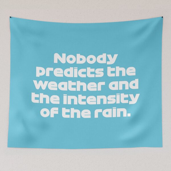 Item preview, Nobody Predicts The Weather - ALO. Radio Voice Russian GP 2021 (Blue BG) designed and sold by FilipeFerreira.