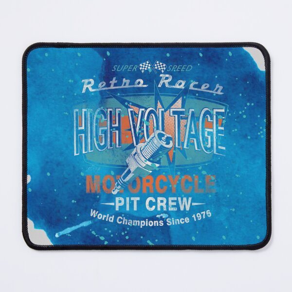 Item preview, High Voltage Motorcycle Pit Crew designed and sold by LifeProApperal.