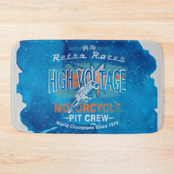 Item preview, High Voltage Motorcycle Pit Crew designed and sold by LifeProApperal.