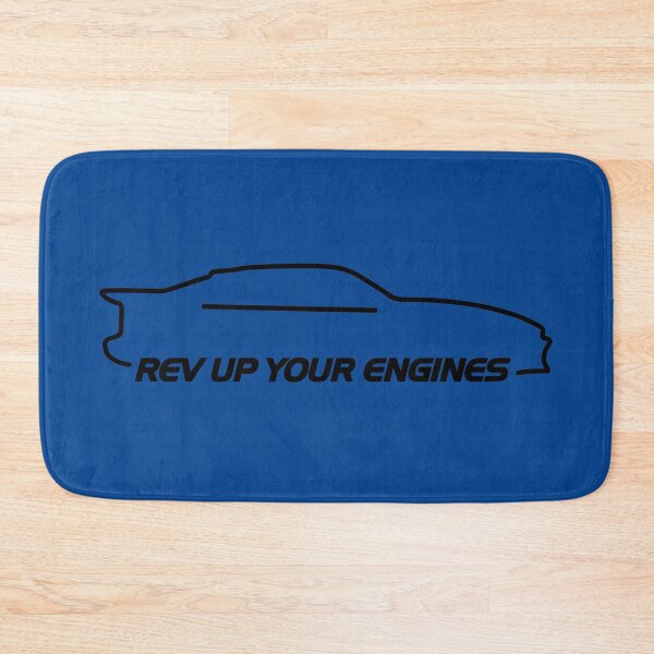 Item preview, Scotty Kilmer Rev Up Your Engines Silhouette designed and sold by denisseinfeld.