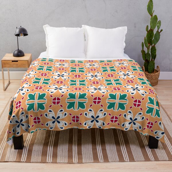 Item preview, Classic Abstract Tile Pattern designed and sold by RafaelLima7.