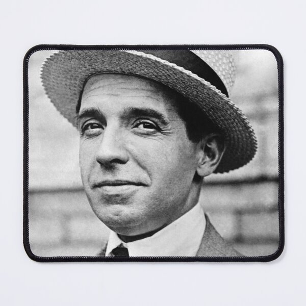 Item preview, Charles Ponzi Portrait - Circa 1920 designed and sold by warishellstore.
