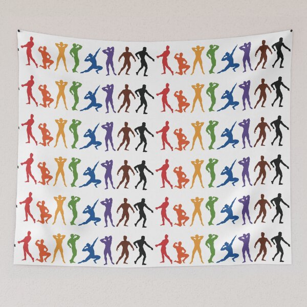 Item preview, Rainbow Boys designed and sold by Chadwik.