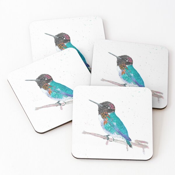 Item preview, Sprinkled Hummingbird  designed and sold by made4you.