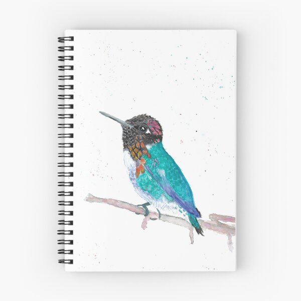 Item preview, Sprinkled Hummingbird  designed and sold by made4you.