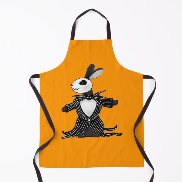 Item preview, Jack skellington Halloween rabbit  designed and sold by Willow Grove Designs.
