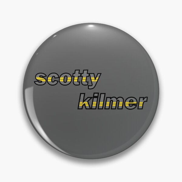 Item preview, Scotty Kilmer Logo designed and sold by denisseinfeld.