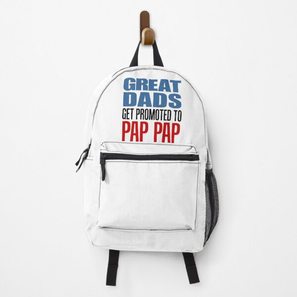 Item preview, Great Dads Promoted To Pap Pap Grandfather designed and sold by jaycartoonist.