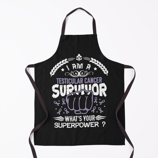 Item preview, Testicular Cancer survivor power designed and sold by Clavitaps.