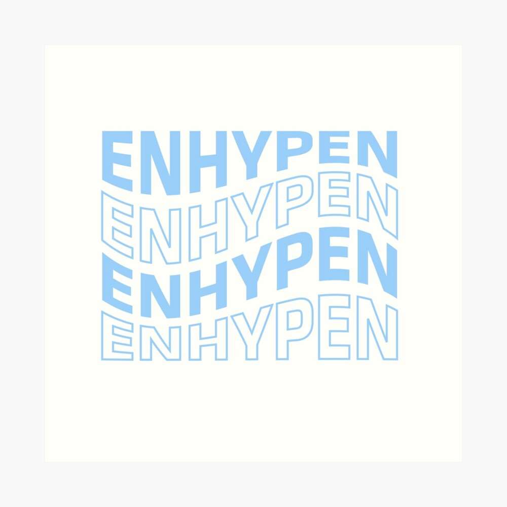 Pin on ♡┆ e n h y p e n