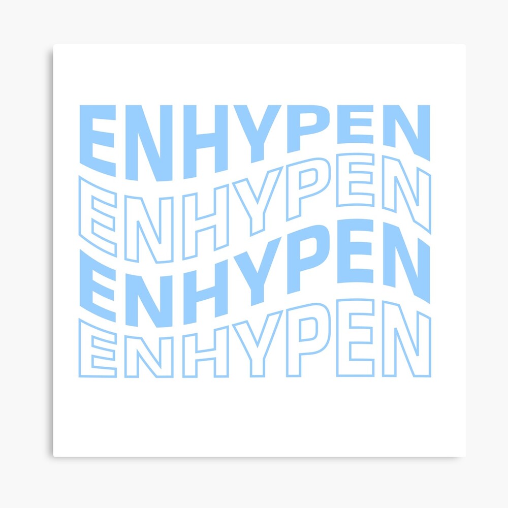 Pin on ☆ ENHYPEN !?