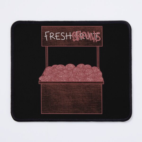 Item preview, Zombie Brain Fruit Stand designed and sold by inatorinator.